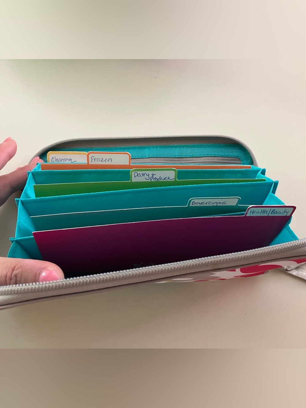 Coupon Organizer by Thirty One